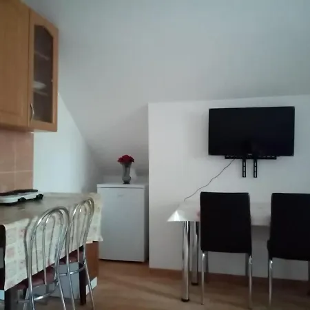 아파트 Apartman Pohoda